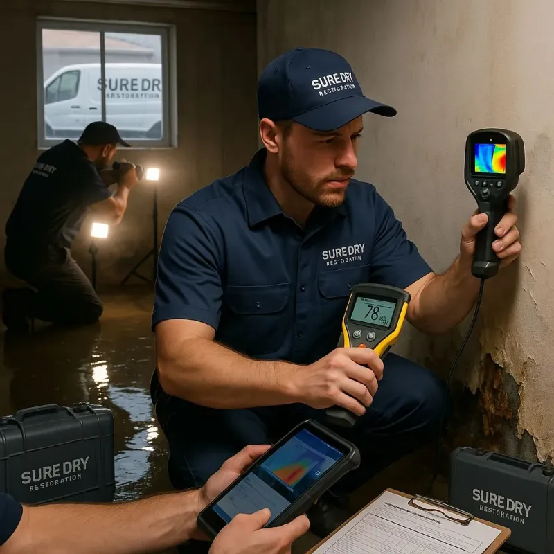Initial Assessment and Documentation process in Verdigris, OK