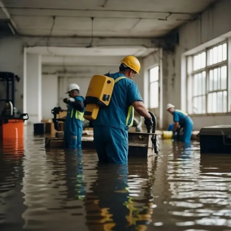 Emergency Water Extraction And Removal in Verdigris, OK
